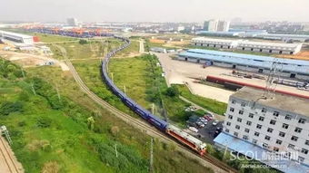 投資百億共筑新樞紐，青白江迎來國際多式聯(lián)運及商貿物流中心