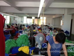 廈門市湖里區樺蓉制衣廠 專注品質，鑄就商貿新篇章