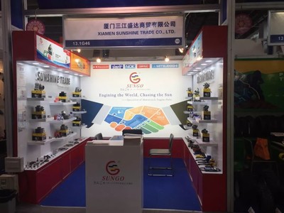 廈門商貿 摩托車零配件的采購與出口樞紐