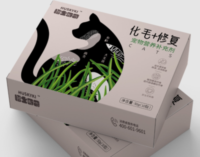 當(dāng)犬只銷售邂逅設(shè)計(jì)美學(xué) 狗糧包裝禮盒設(shè)計(jì)作品深度賞析